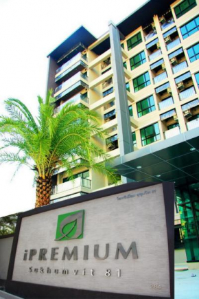 Отель iPREMIUM Sukhumvit81  Бангкок